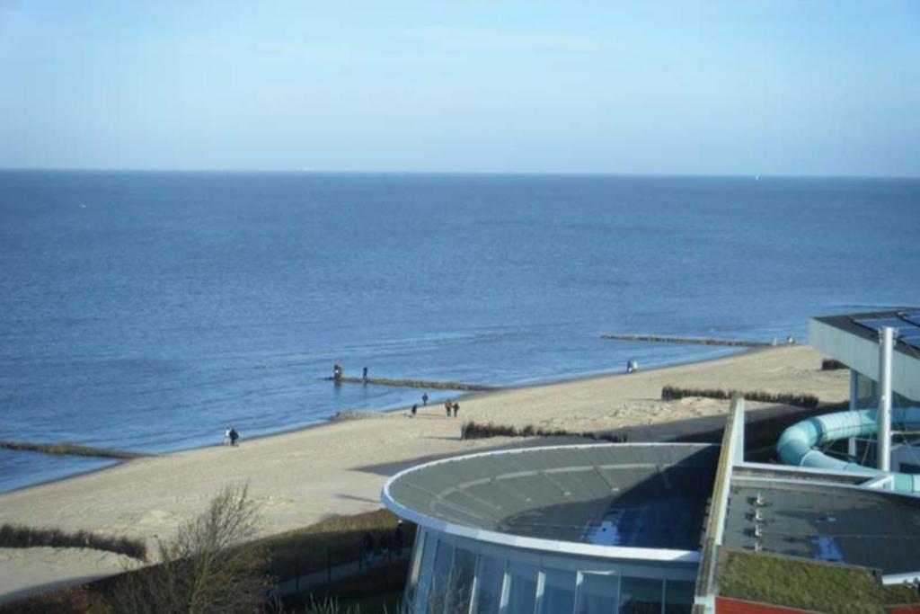 Seehuette 701 Apartment Cuxhaven