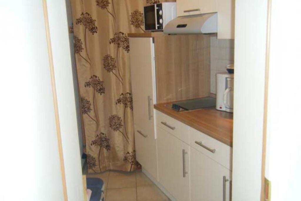 Apartment Seehuette 701 Cuxhaven